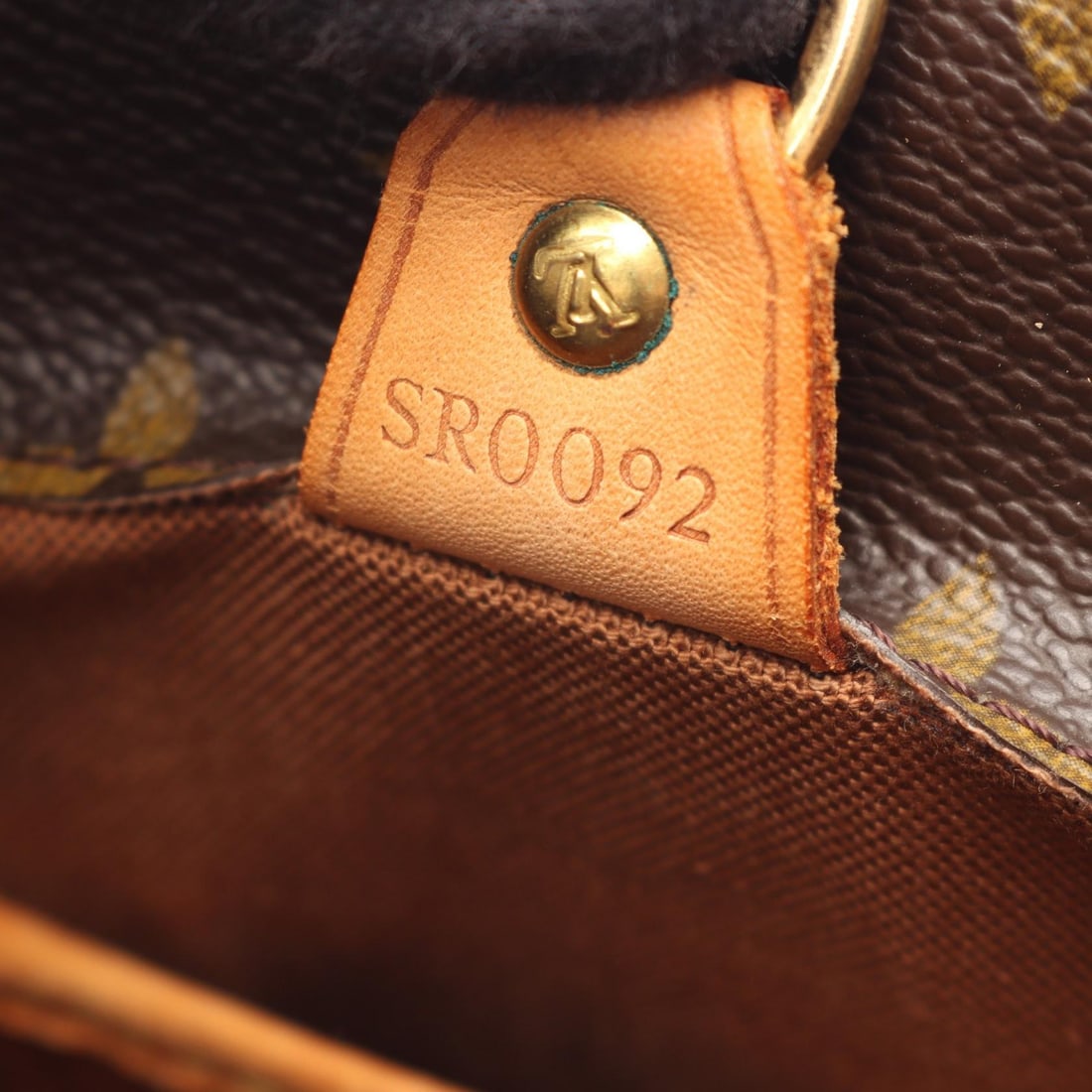 LV Vavin GM Monogram Brown - 5