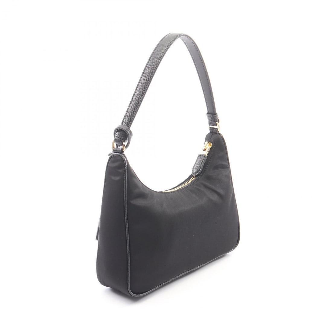 Prada Re-Edition 2005 Mini Black - 2