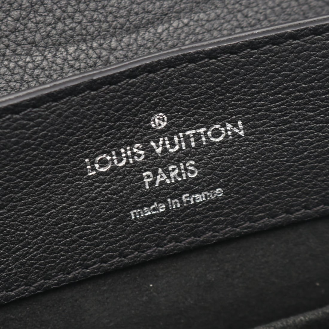LV Lockme Backpack Black - 4