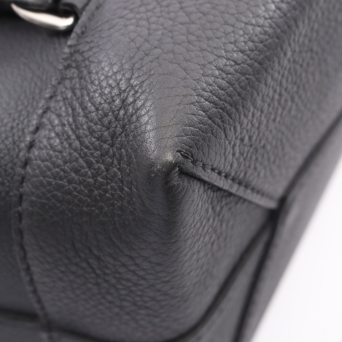 LV Lockme Backpack Black - 9