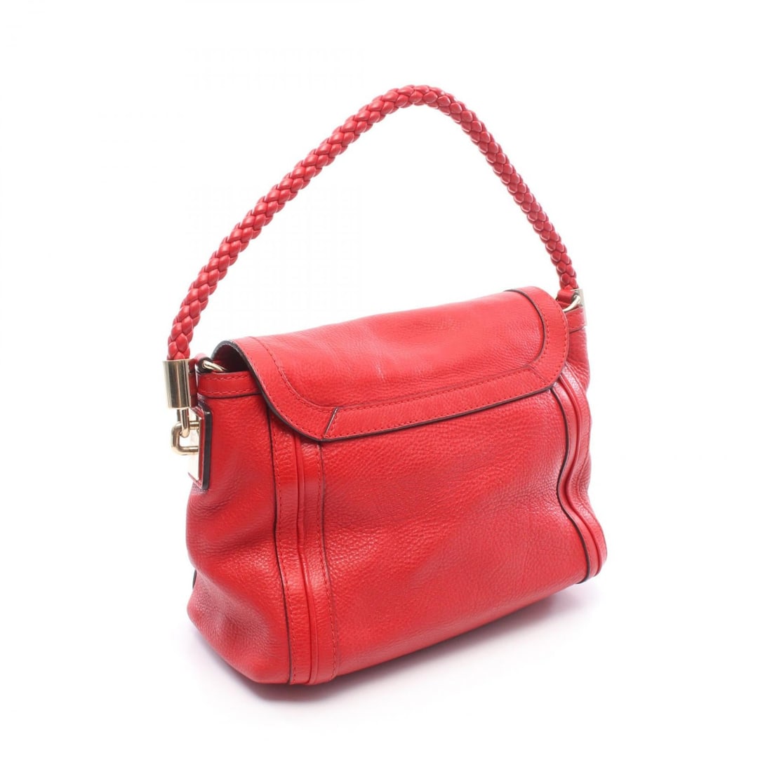 Gucci Bella 2Way Shoulder Red - 2