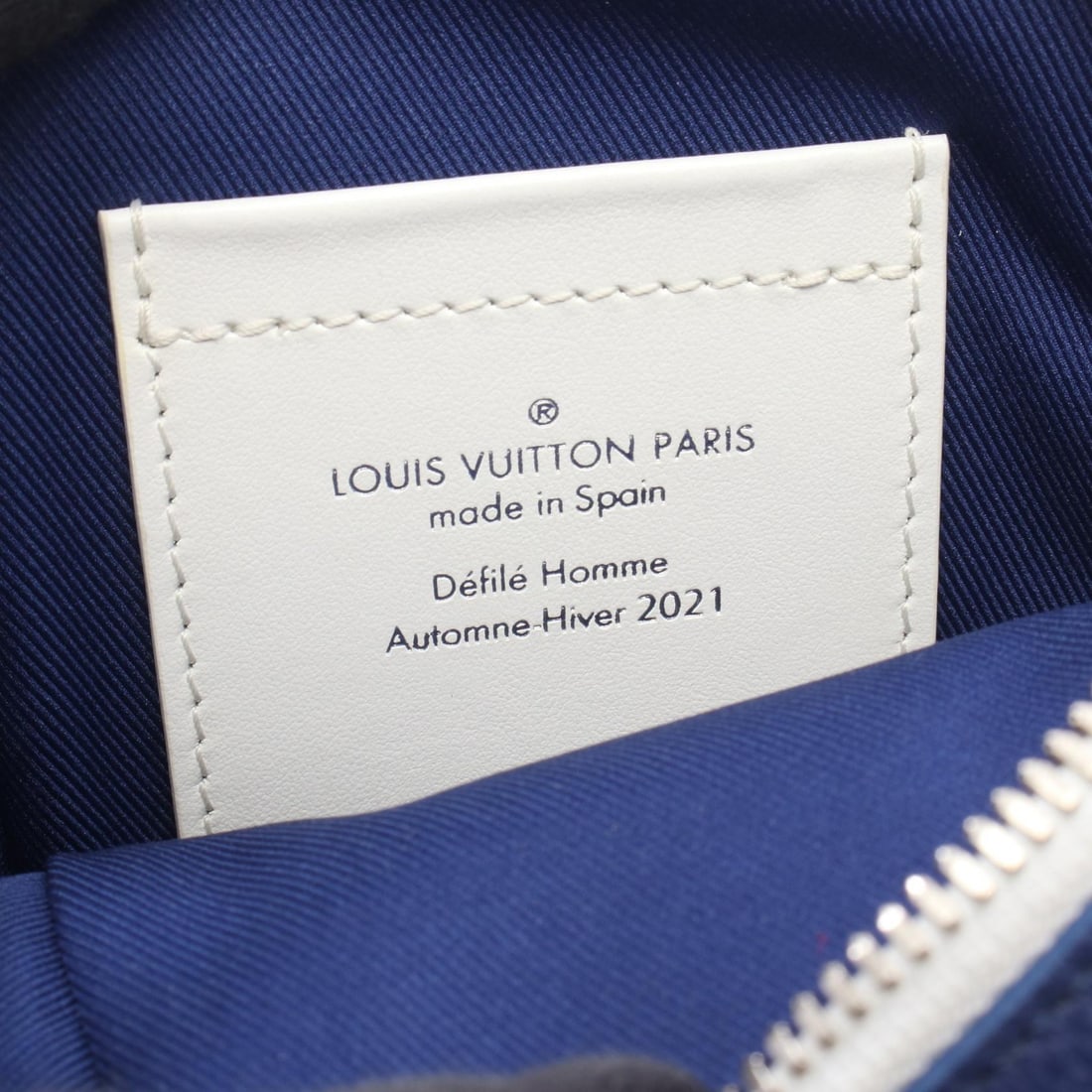 LV Danube PPM Navy White - 4