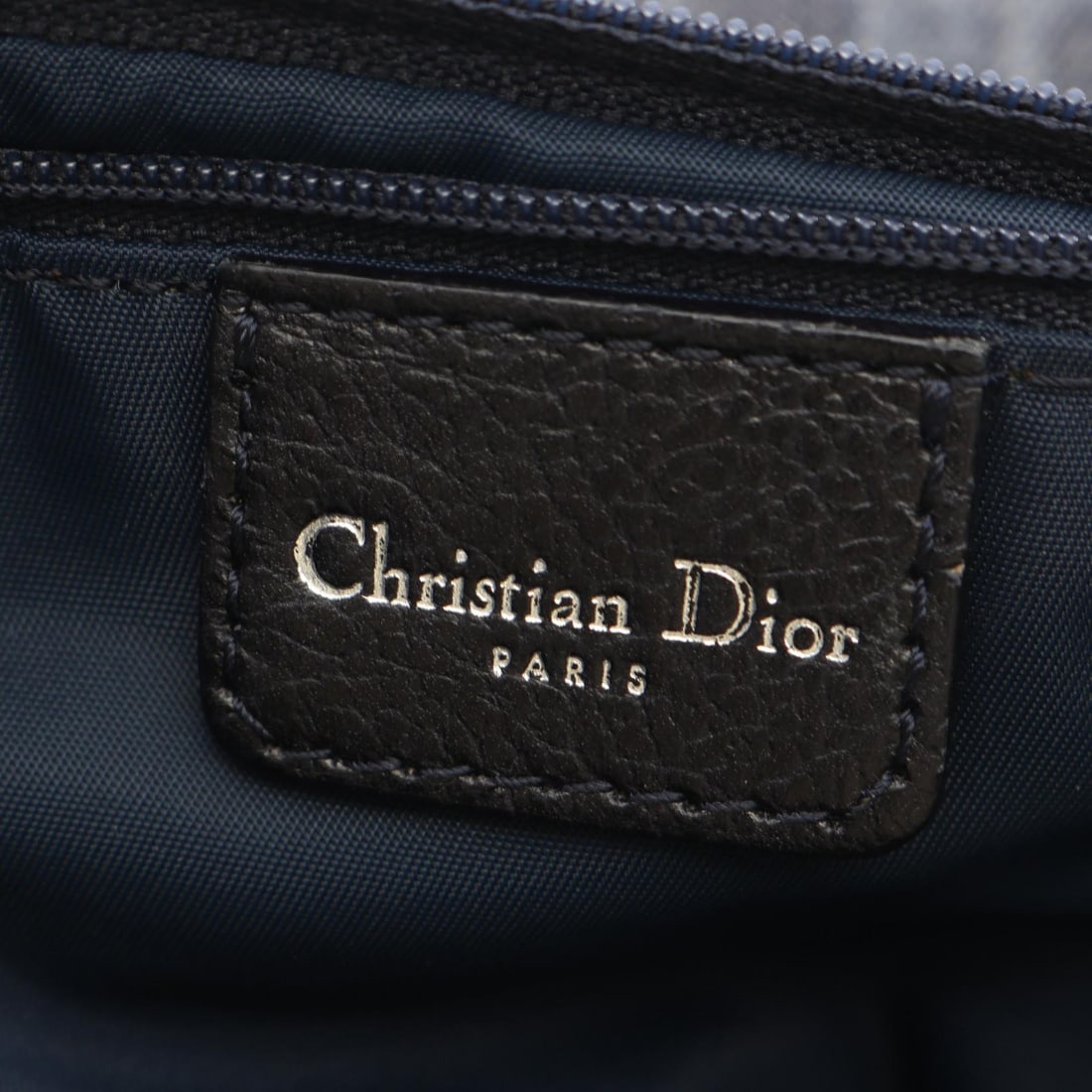 Dior Flightline Trotter Navy - 4