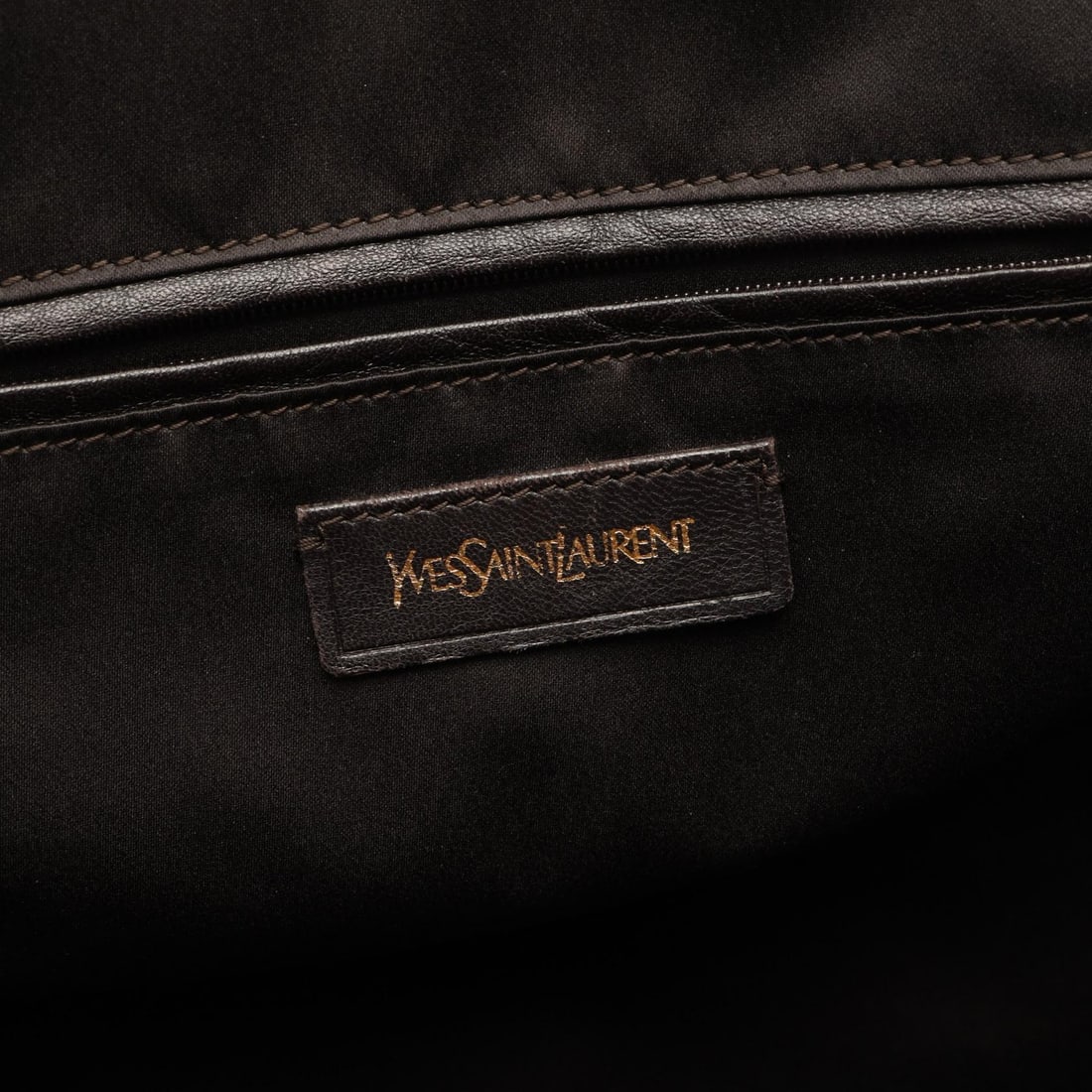 YSL Muse Shoulder Handbag Brown - 4