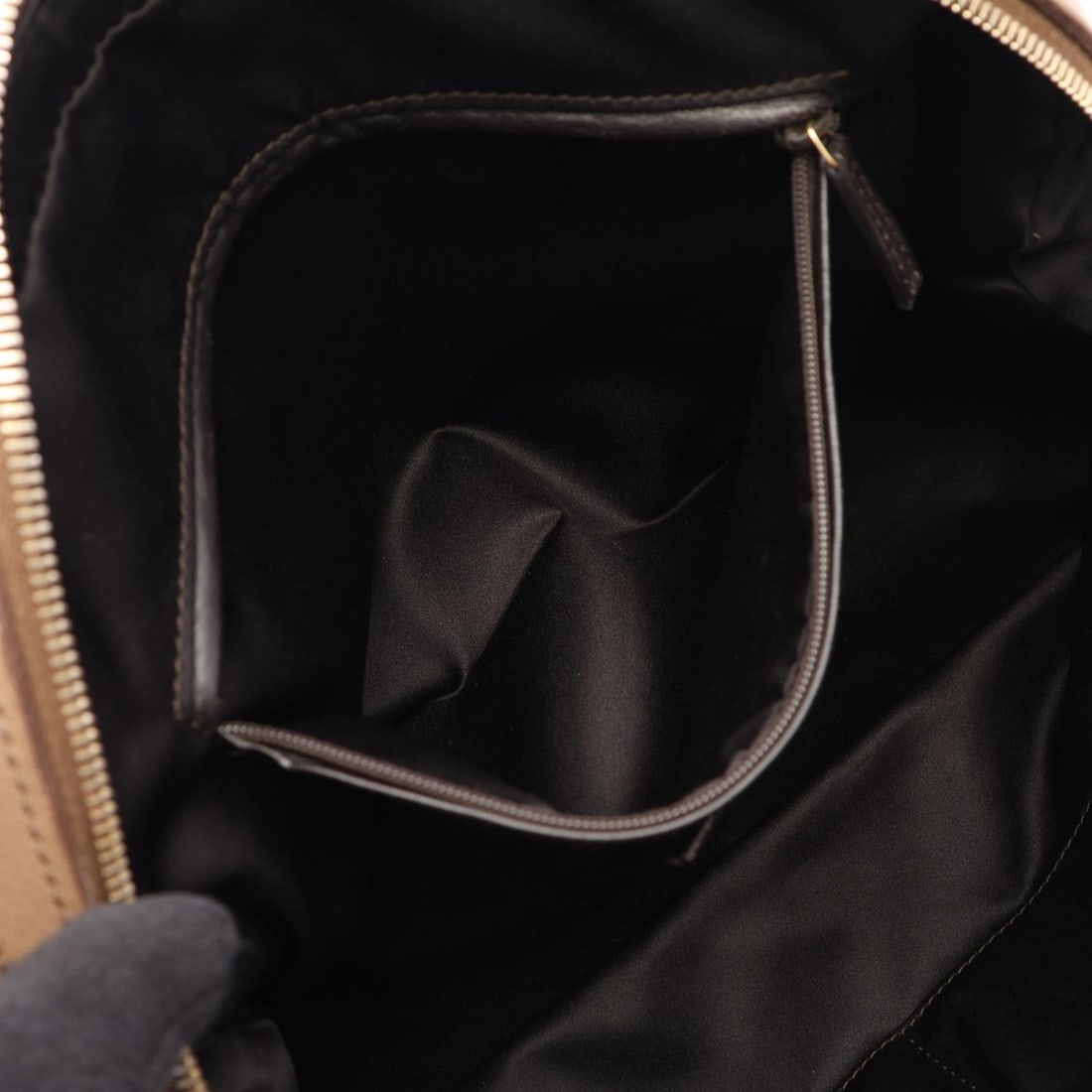 YSL Muse Shoulder Handbag Brown - 8