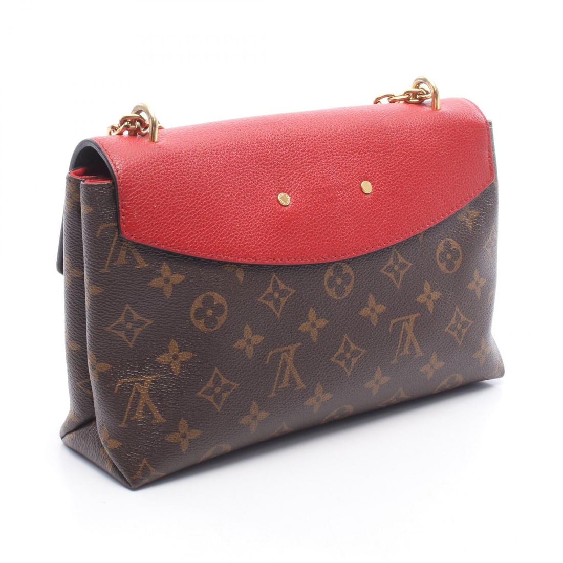 LV Saint-Placide Monogram Red - 2