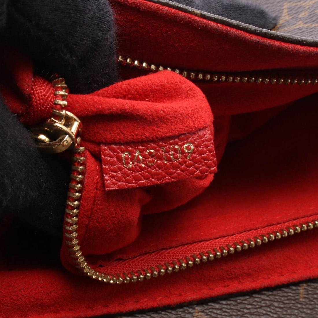 LV Saint-Placide Monogram Red - 5