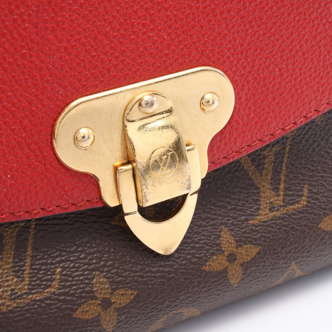 LV Saint-Placide Monogram Red - 6