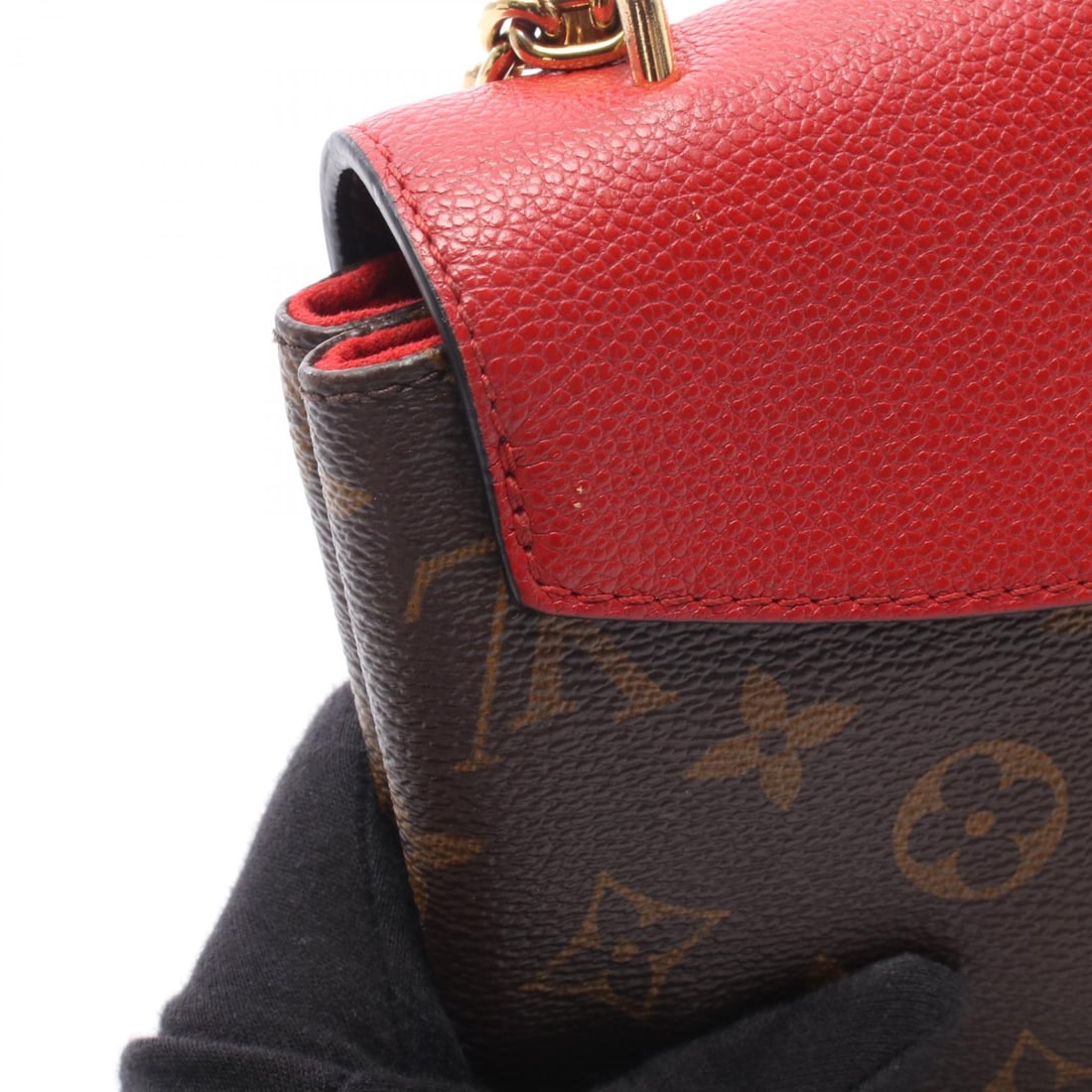 LV Saint-Placide Monogram Red - 7