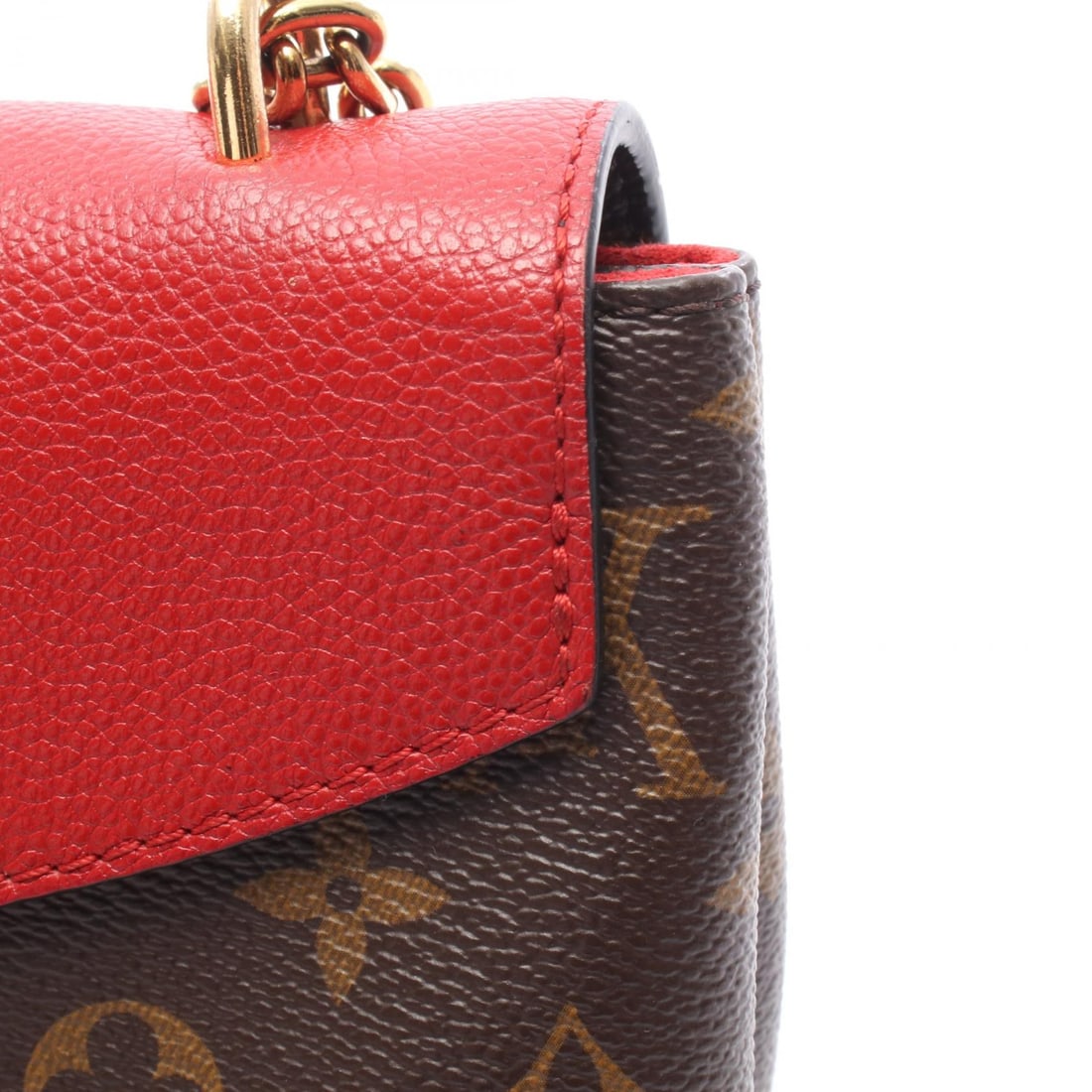LV Saint-Placide Monogram Red - 8
