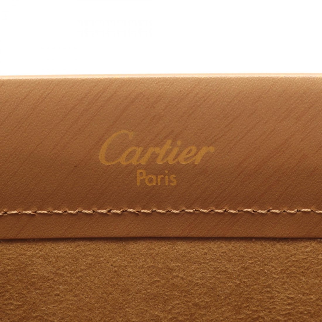 Cartier Trinity Handbag Beige - 4