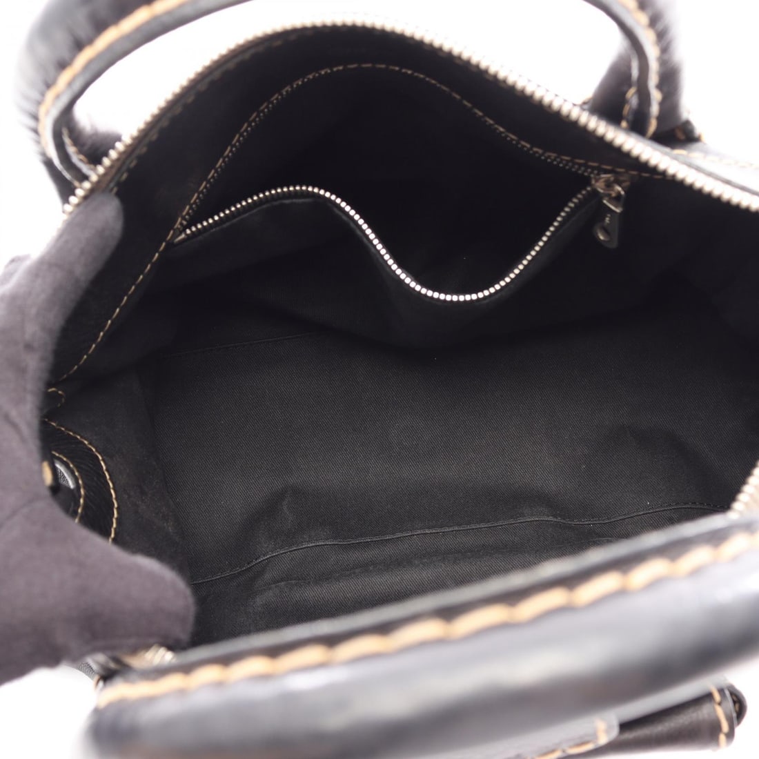 Chloé Edith Handbag Black - 3