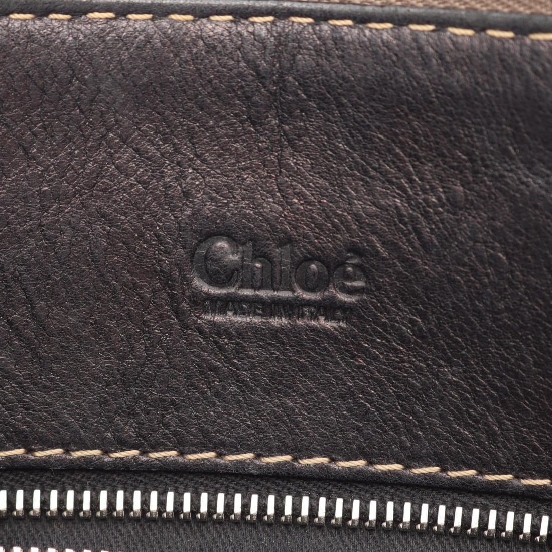 Chloé Edith Handbag Black - 4