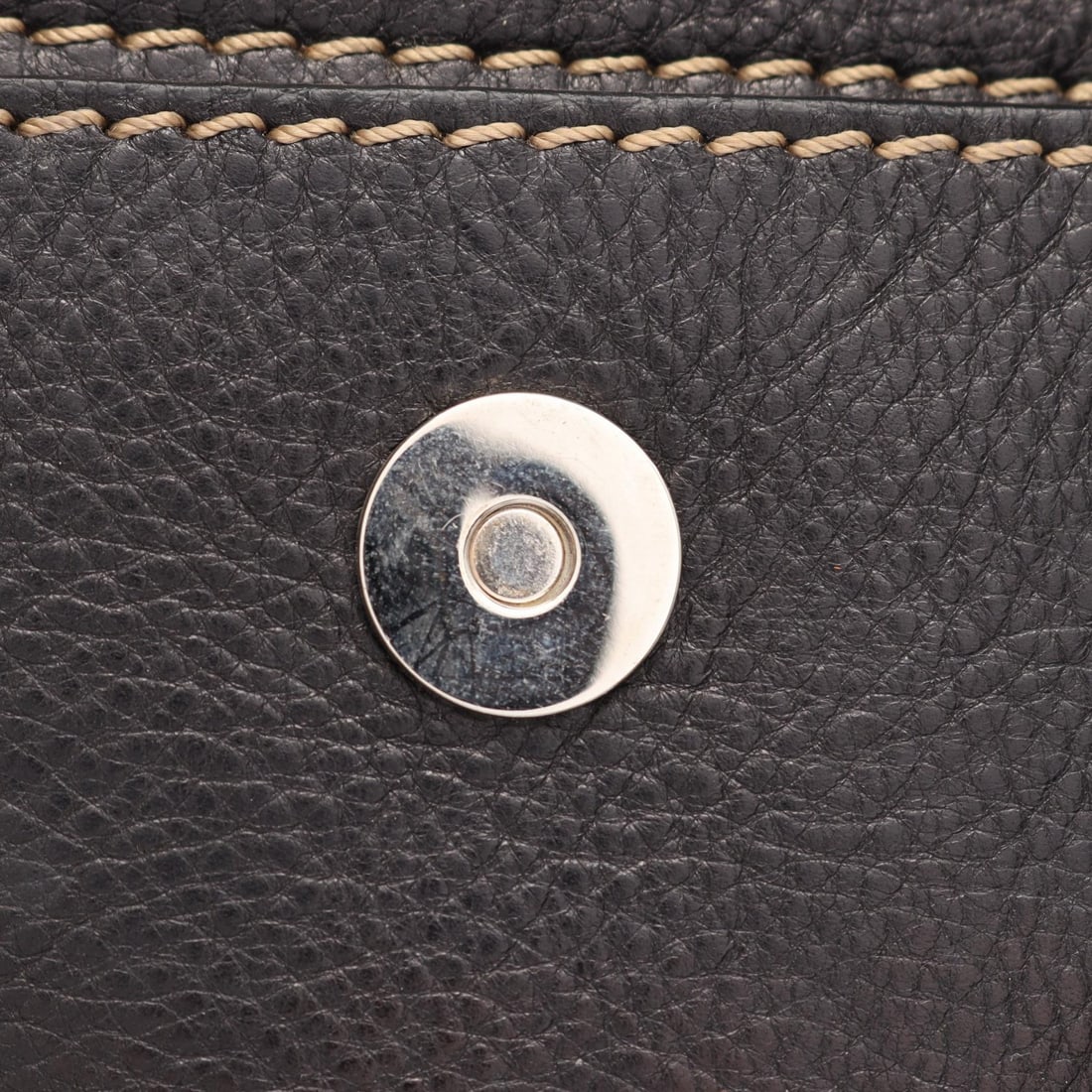 Chloé Edith Handbag Black - 5
