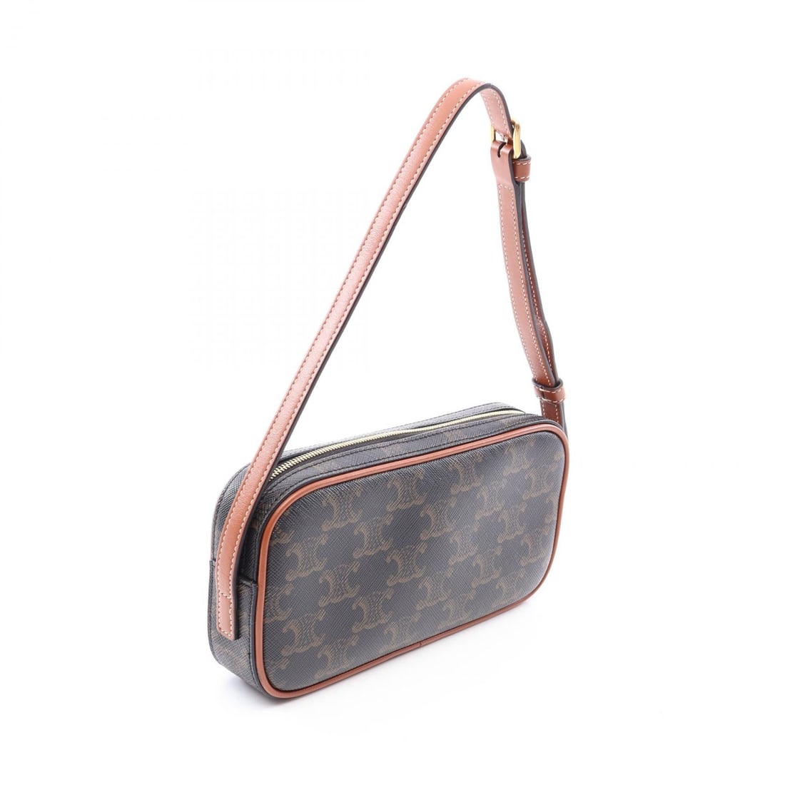 Celine Cuir Triomphe Camera Bag - 2