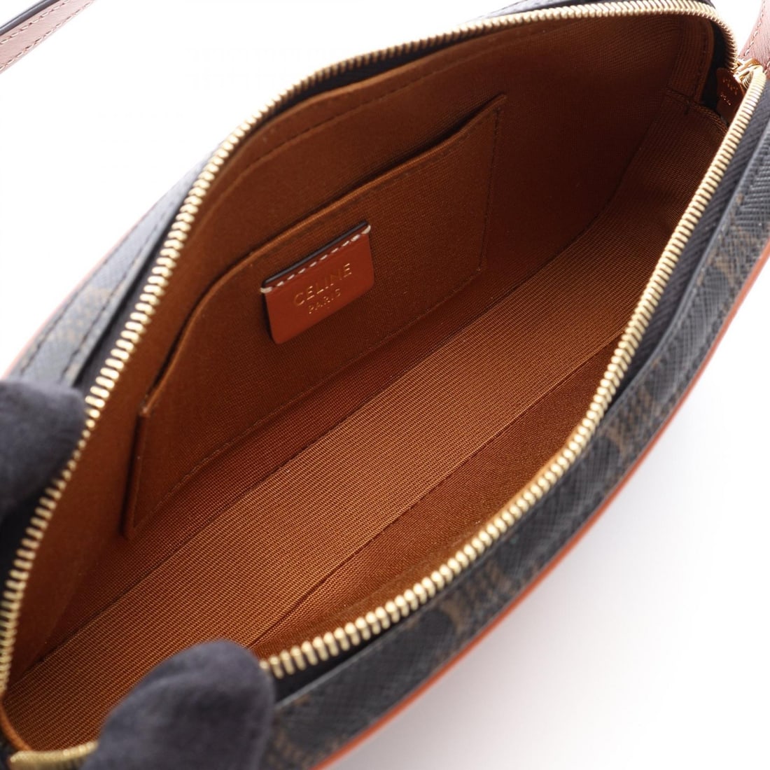 Celine Cuir Triomphe Camera Bag - 3
