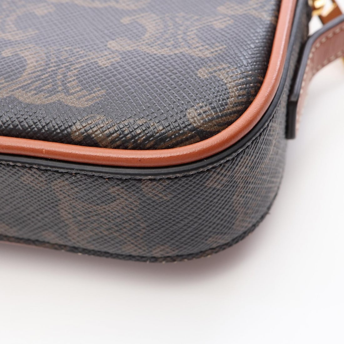 Celine Cuir Triomphe Camera Bag - 5