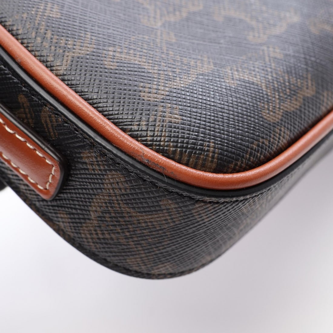Celine Cuir Triomphe Camera Bag - 6
