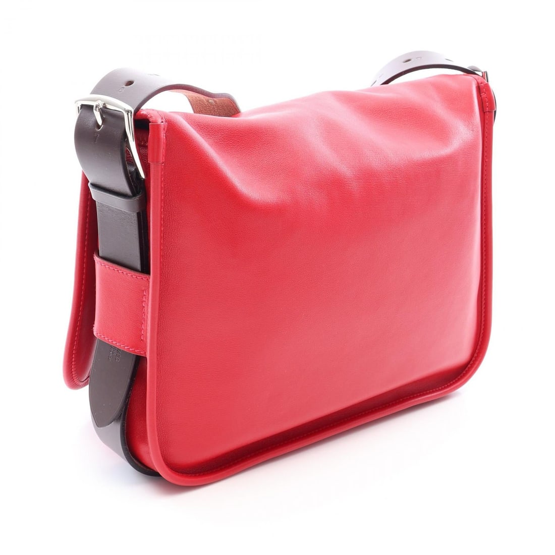 Hermès Barda 30 Rouge Casaque - 2