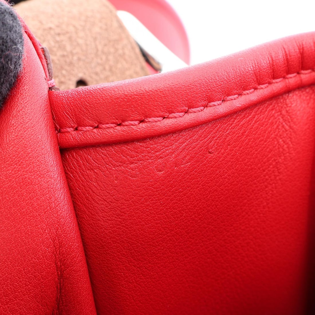 Hermès Barda 30 Rouge Casaque - 5