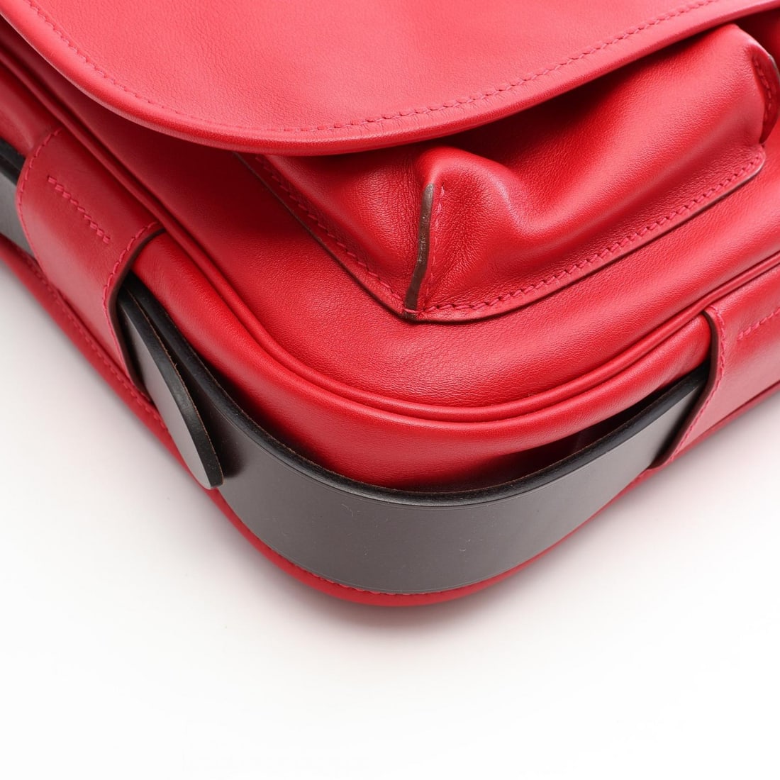Hermès Barda 30 Rouge Casaque - 6