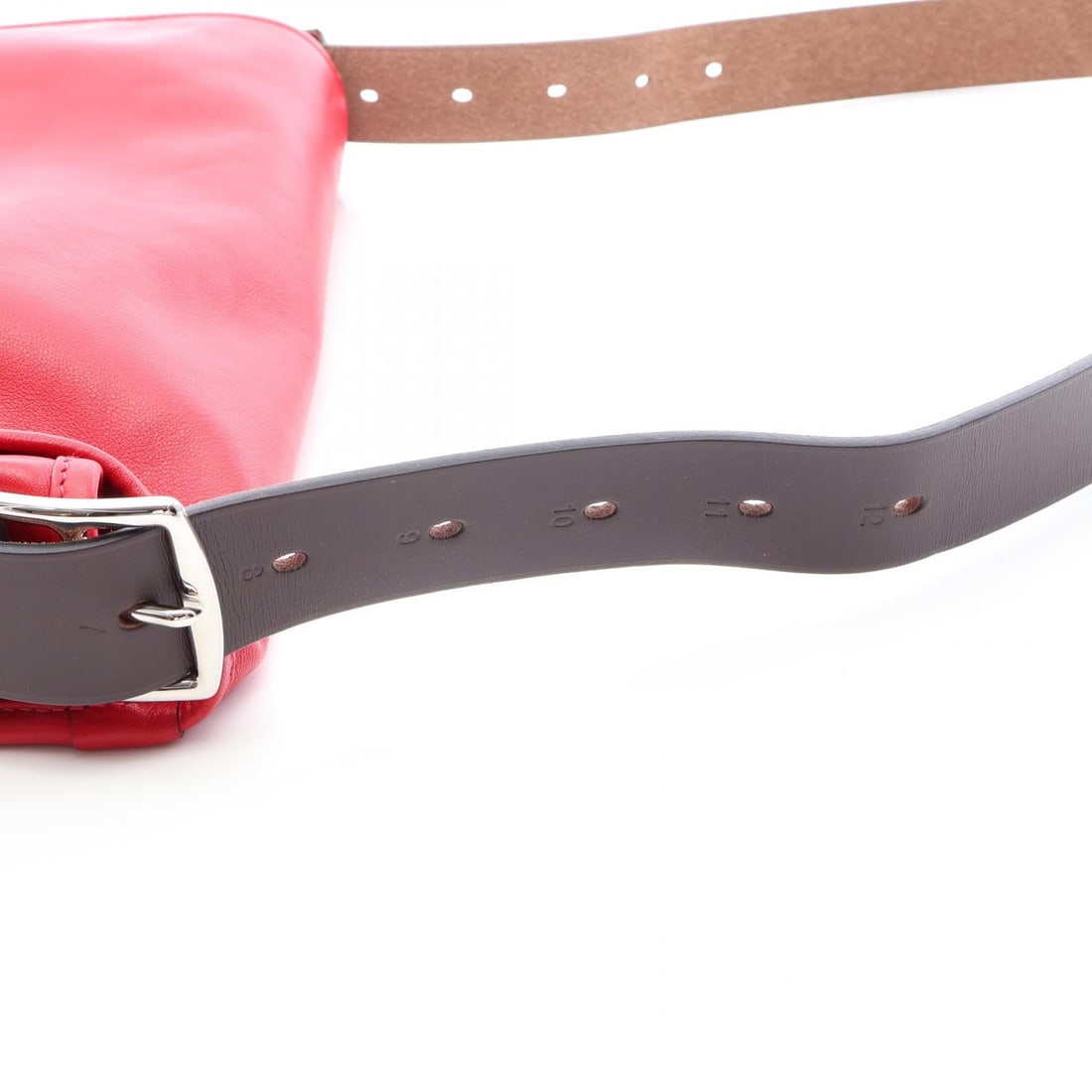 Hermès Barda 30 Rouge Casaque - 7