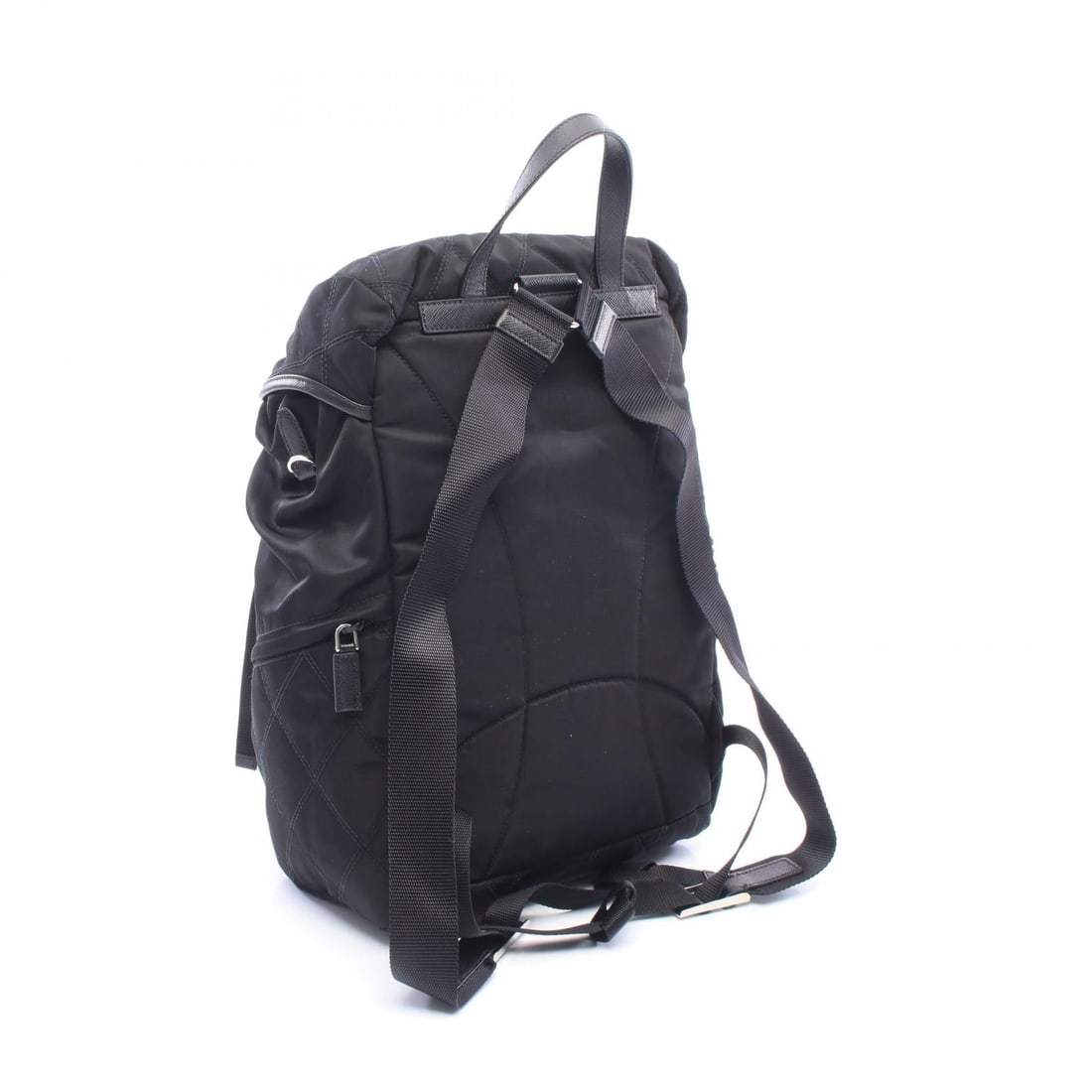 Prada Robot Backpack Black - 2