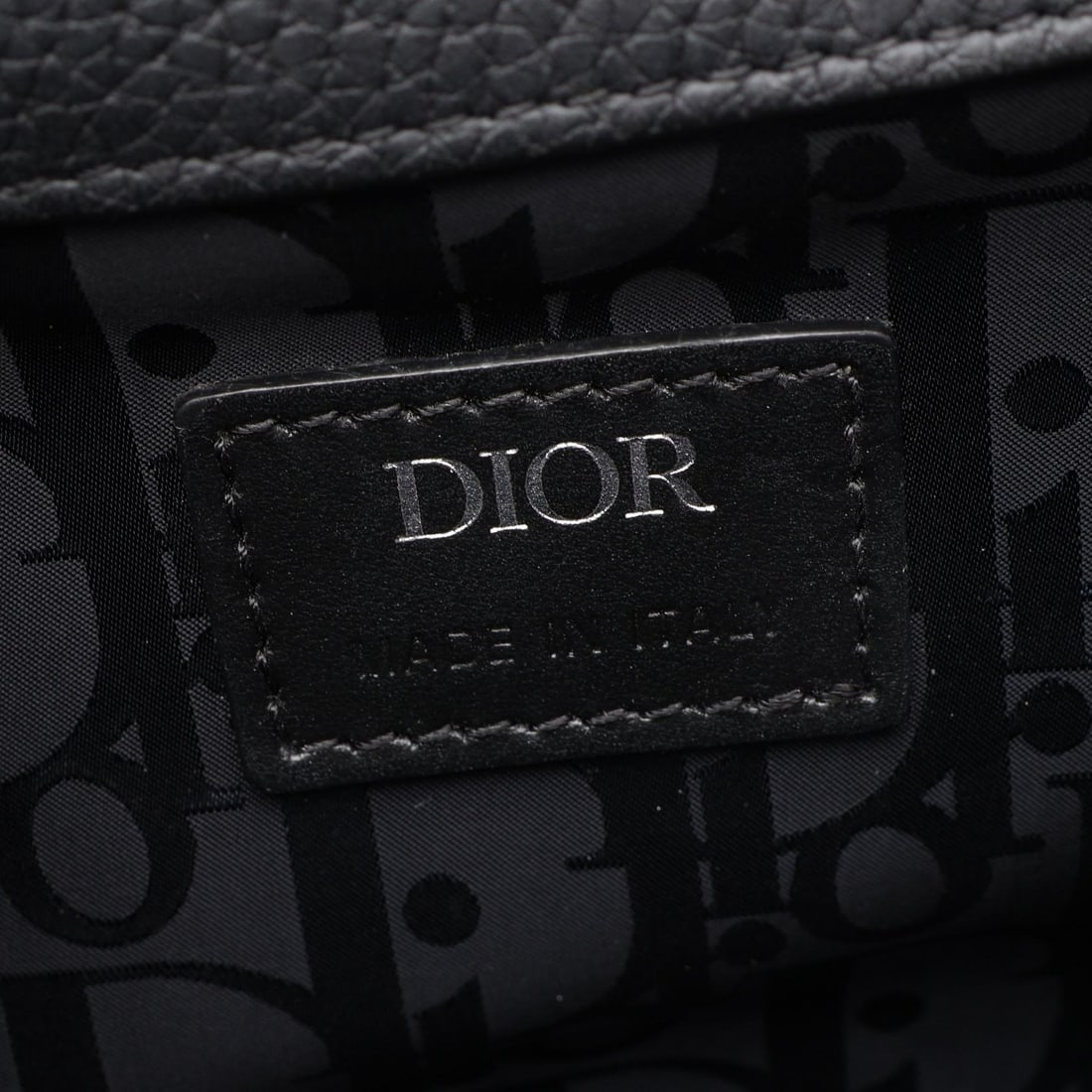 Dior Gallop Mini Shoulder Black - 4