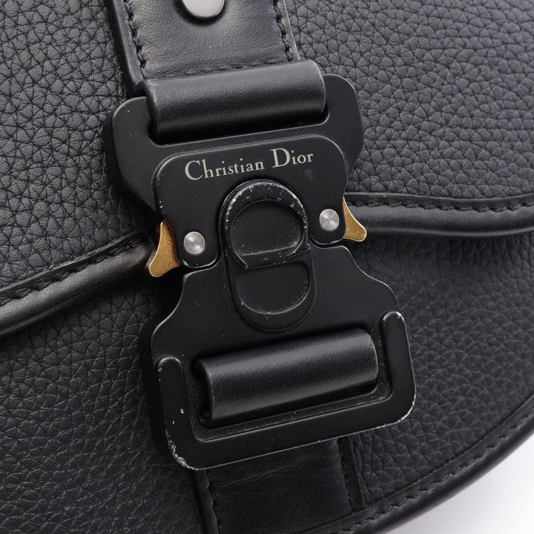 Dior Gallop Mini Shoulder Black - 7