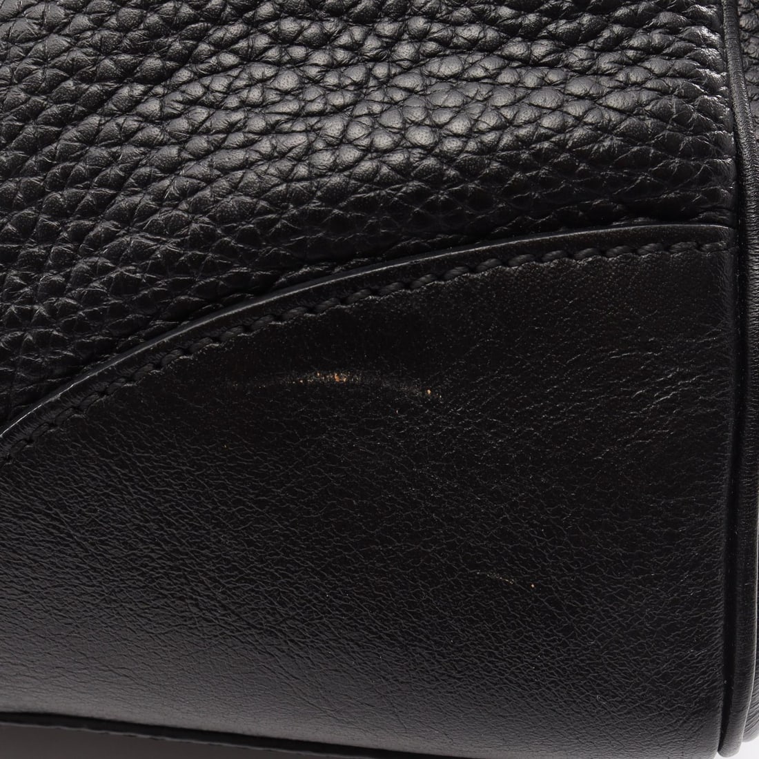 Celine Logo Tote Black - 5