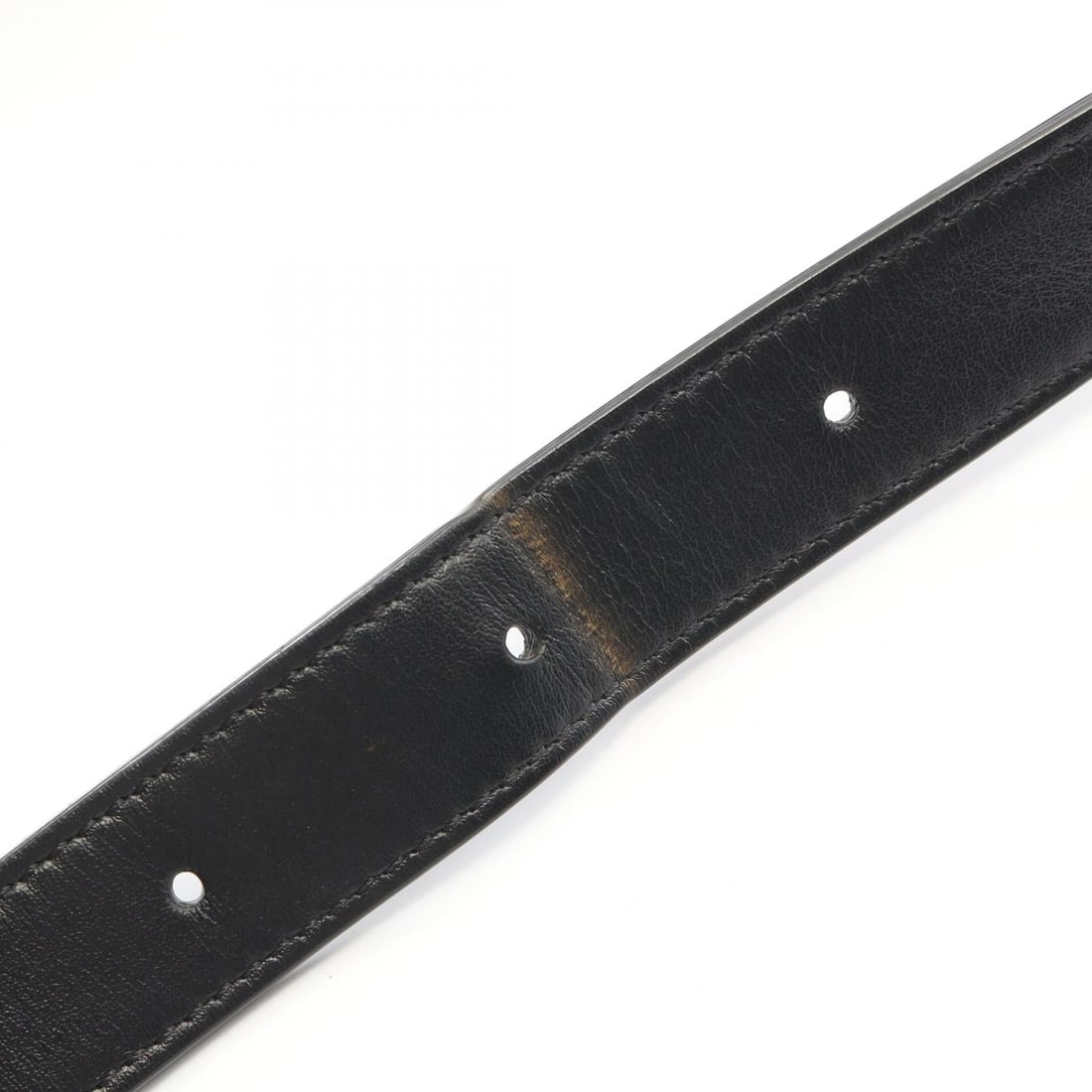 Celine Triomphe Messenger Black - 8