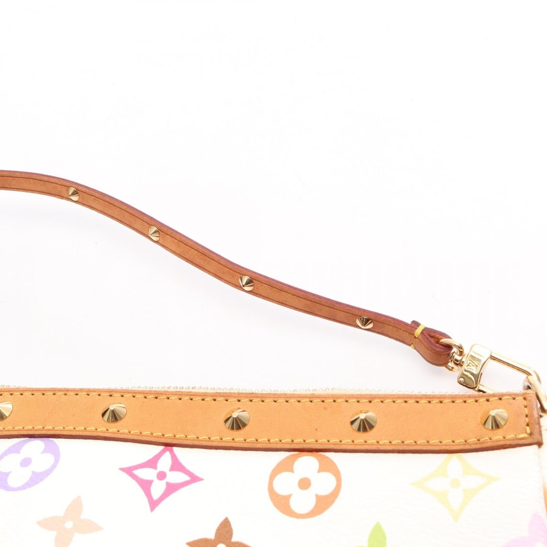 LV Pochettes Multicolor Blanc - 8