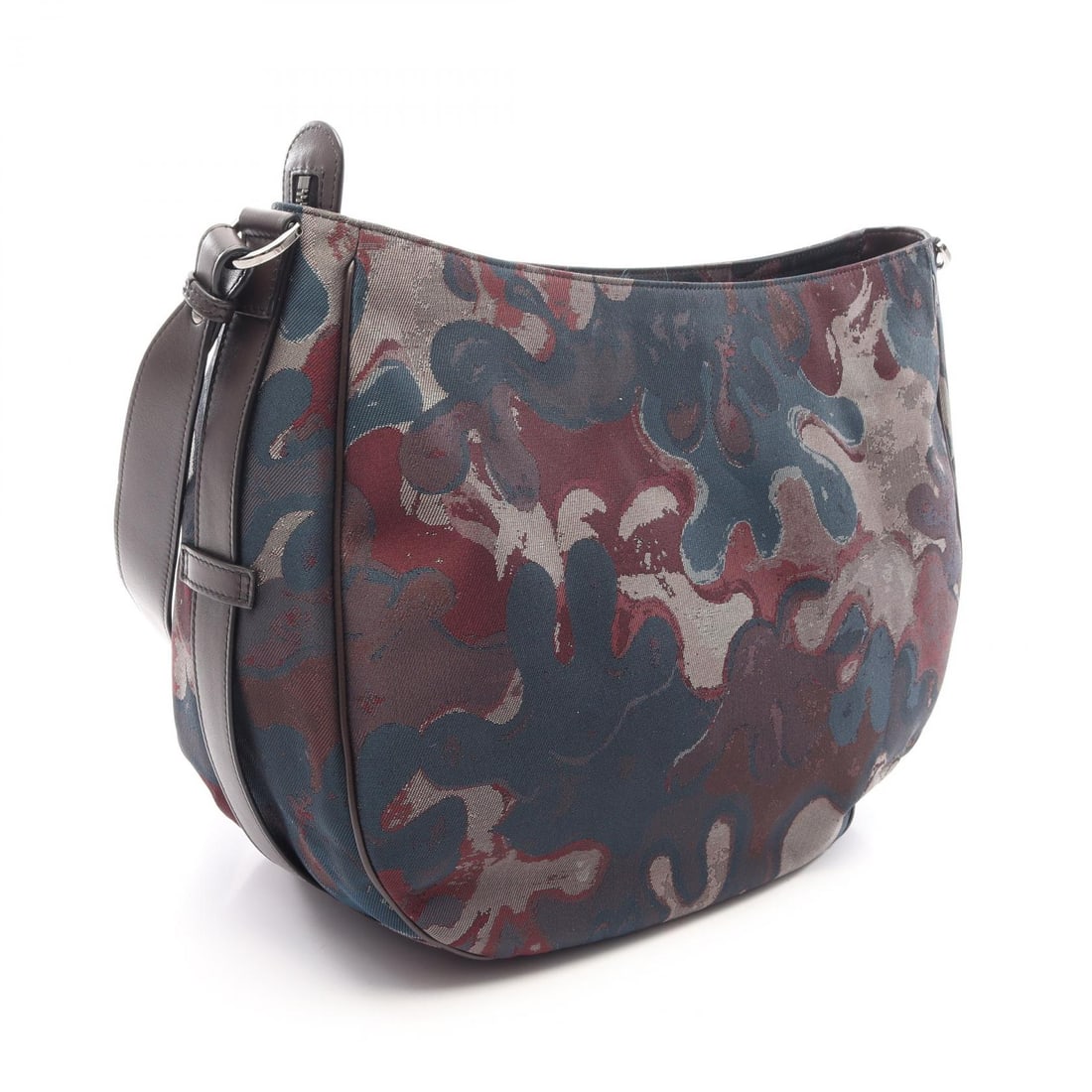 Dior x Peter Doig Saddle Blue - 2