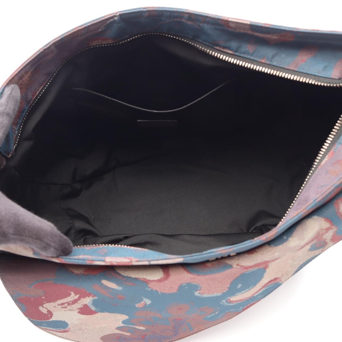 Dior x Peter Doig Saddle Blue - 3