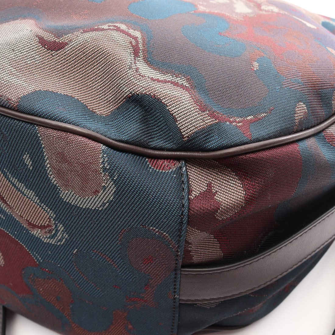 Dior x Peter Doig Saddle Blue - 5