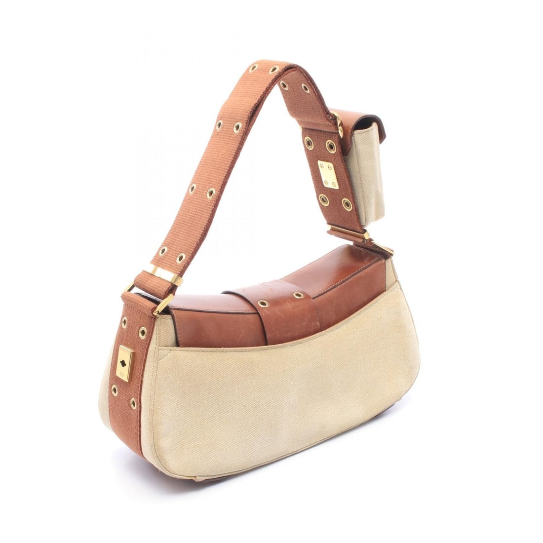 Dior Street Chic Shoulder Beige - 2