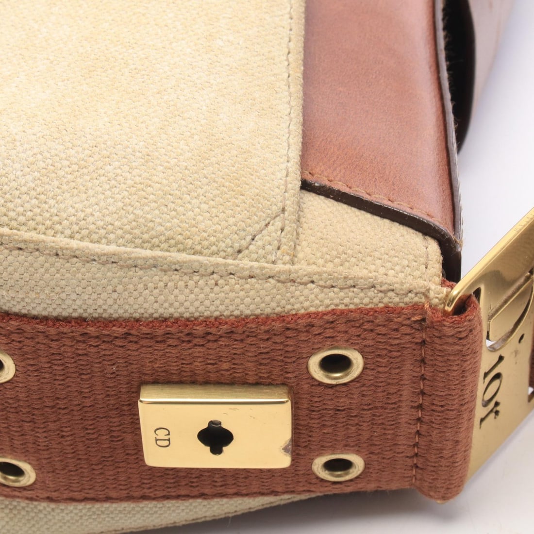 Dior Street Chic Shoulder Beige - 9