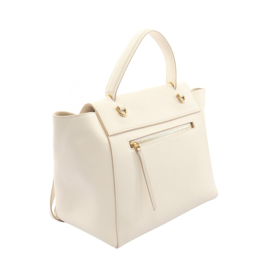 Celine Belt Bag Mini White - 2