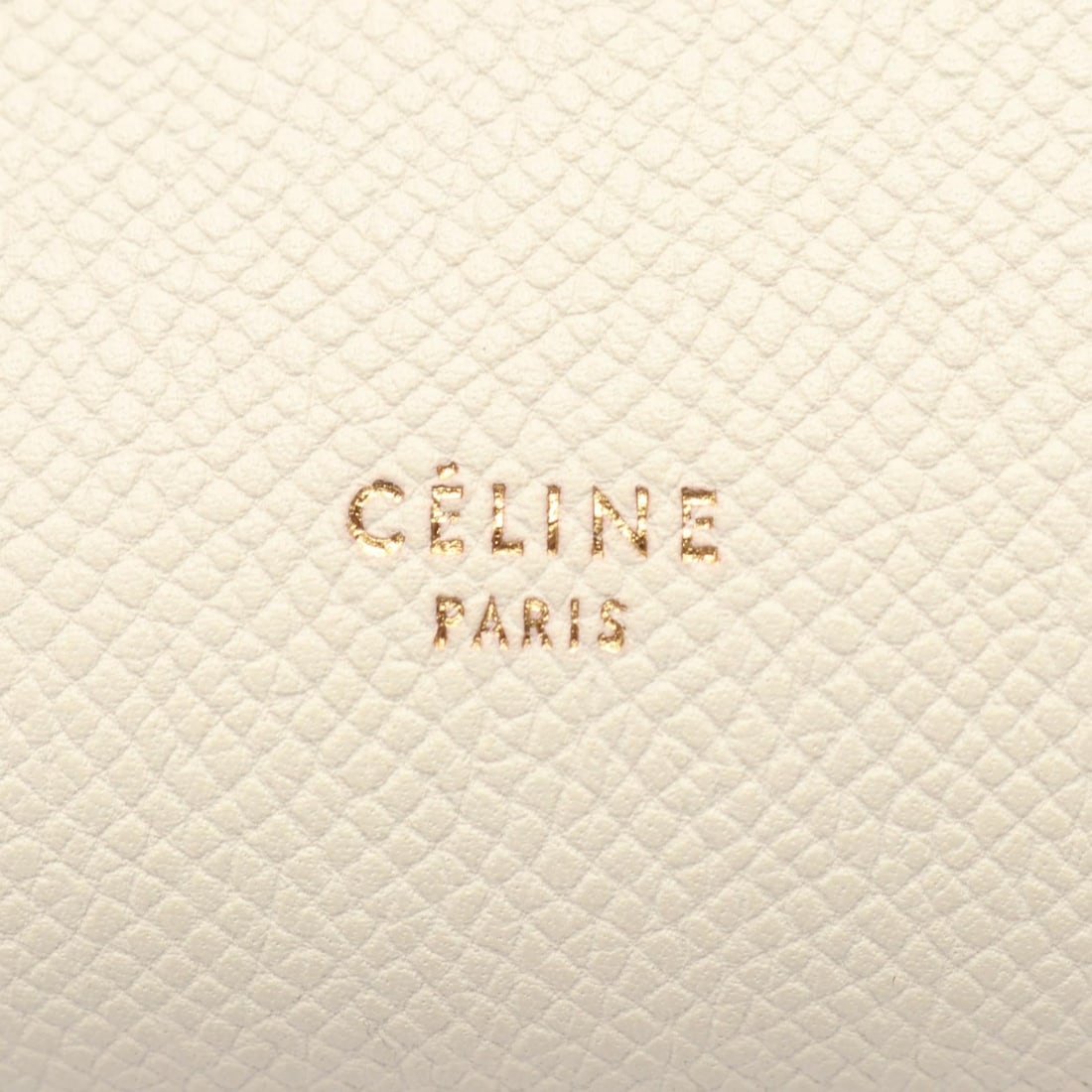Celine Belt Bag Mini White - 4