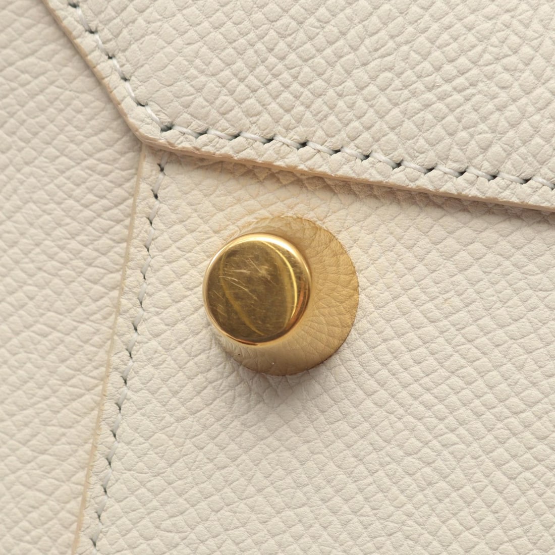 Celine Belt Bag Mini White - 7