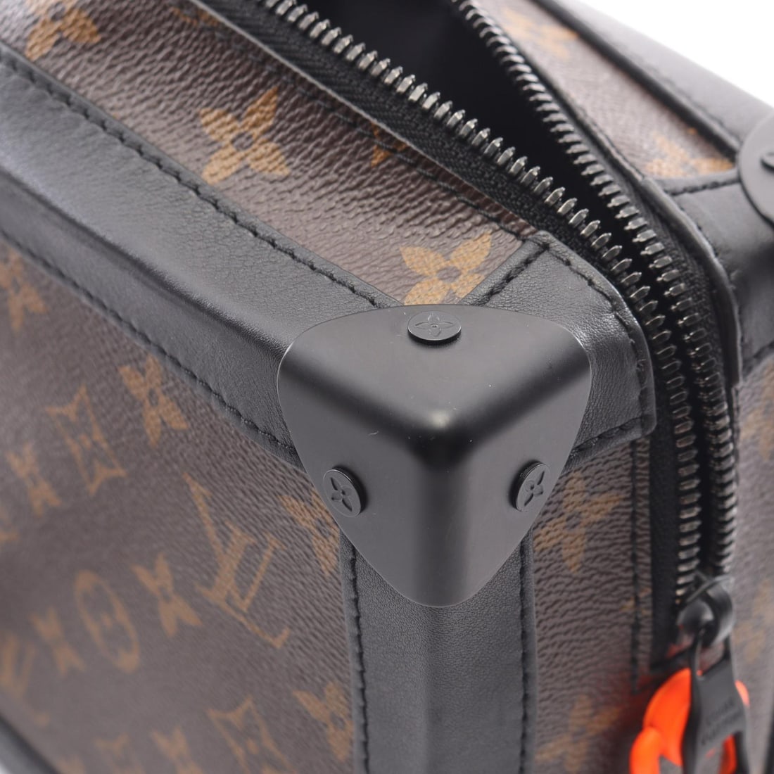 LV Soft Trunk Solar Ray Brown - 6