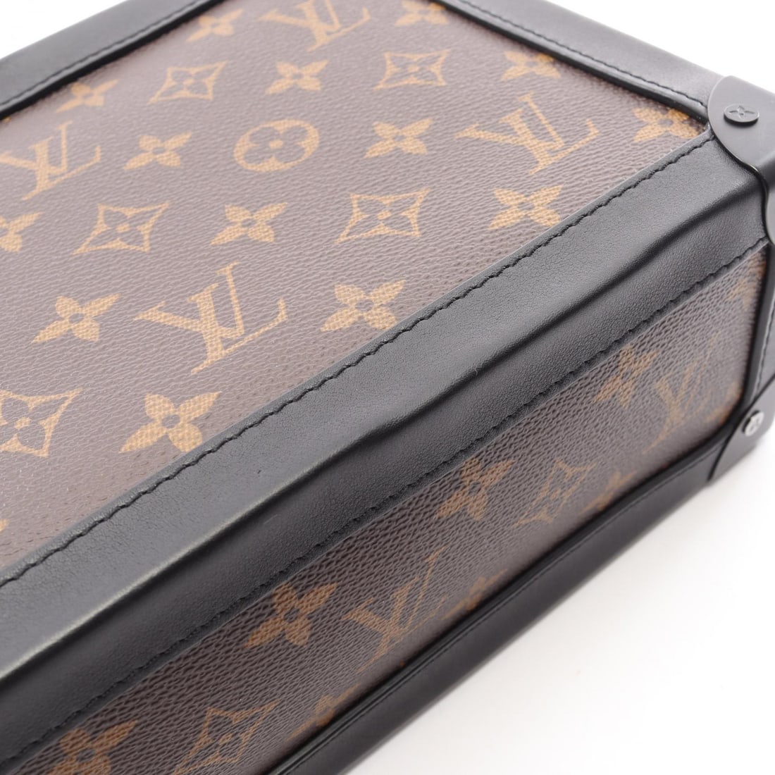 LV Soft Trunk Solar Ray Brown - 7