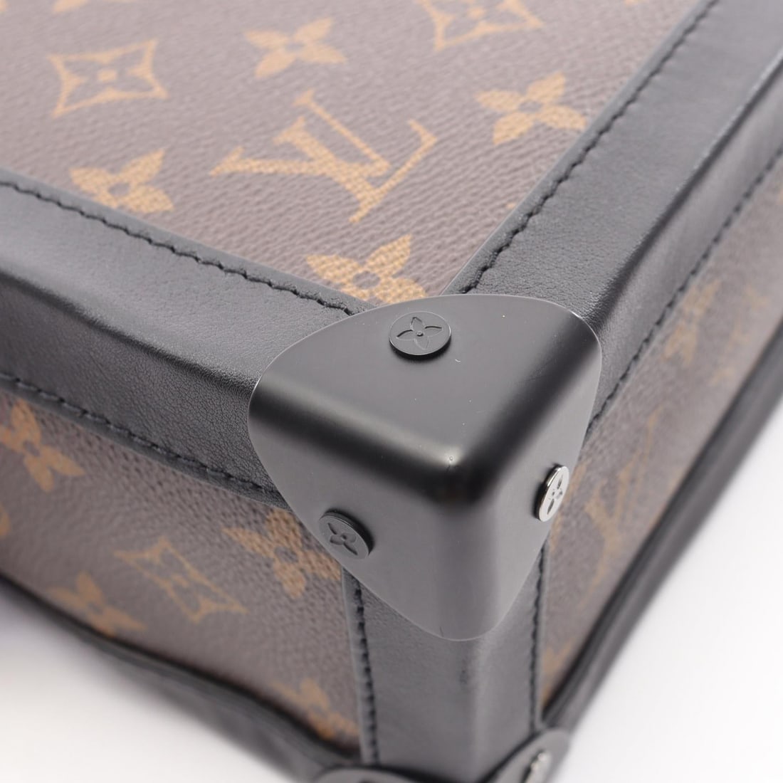 LV Soft Trunk Solar Ray Brown - 8
