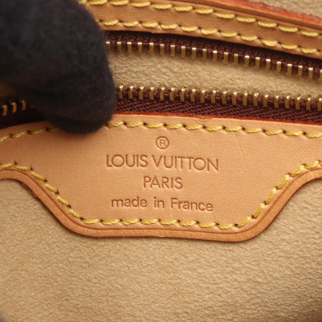 LV Looping MM Monogram Brown - 4