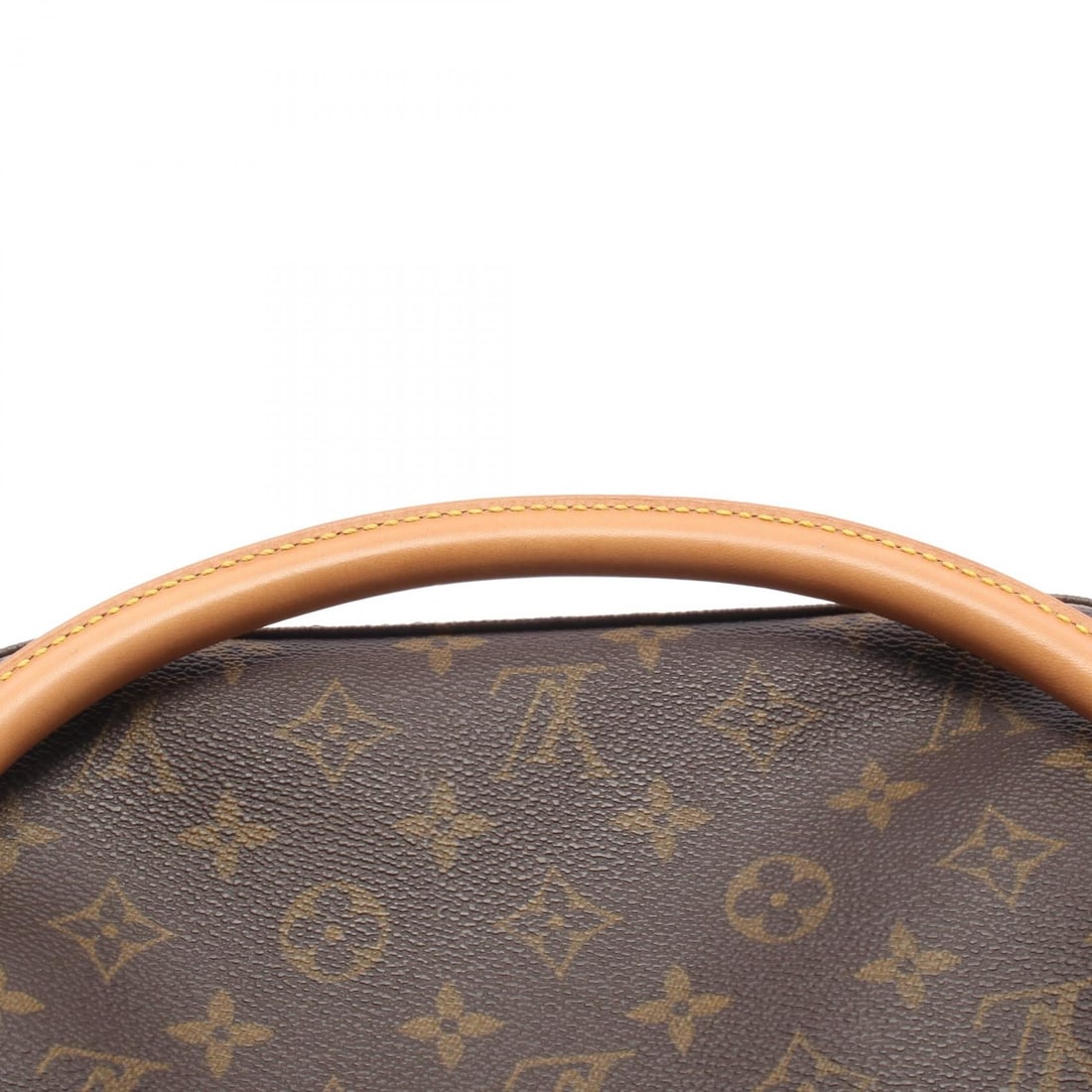LV Looping MM Monogram Brown - 8