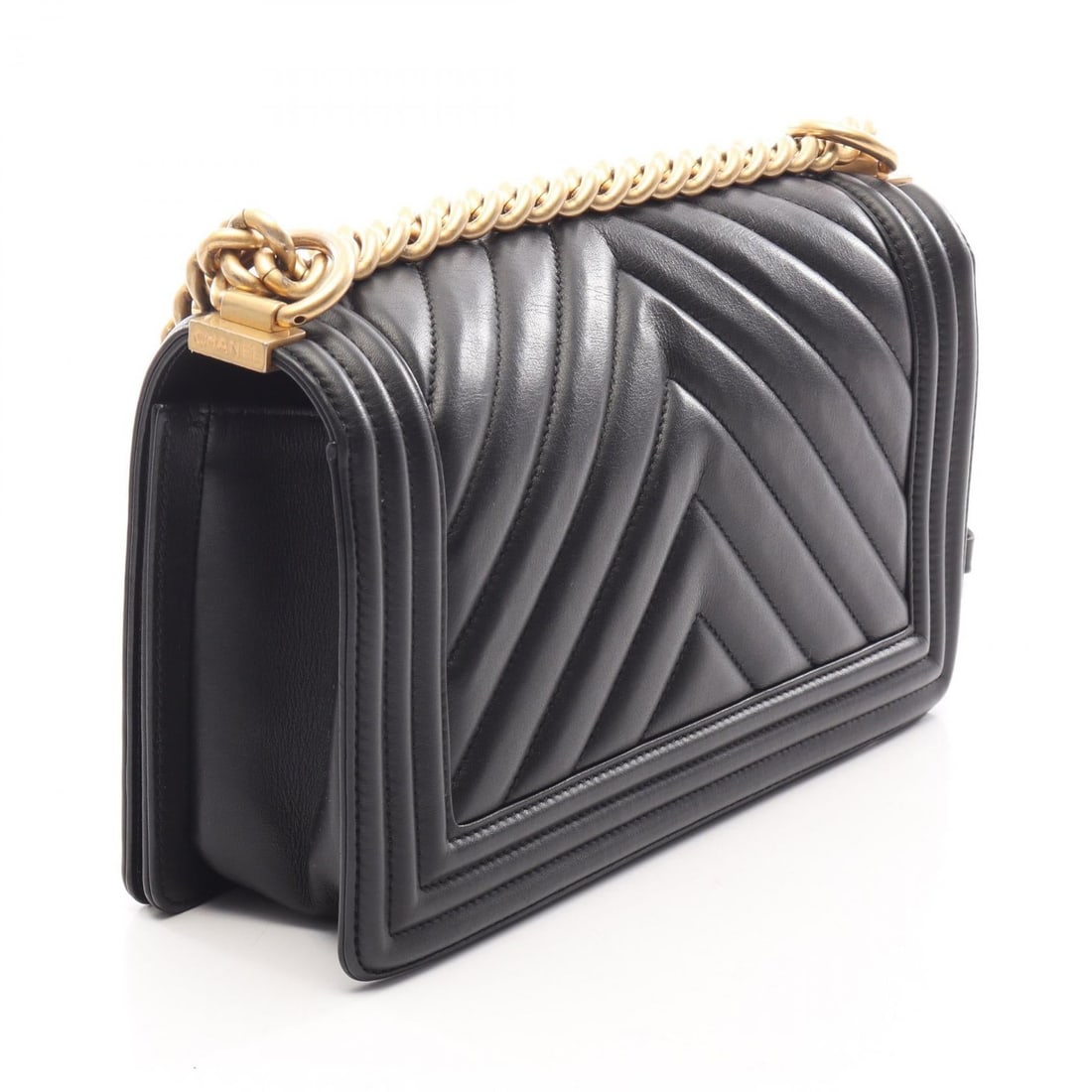 Chanel Boy Chanel Black - 2