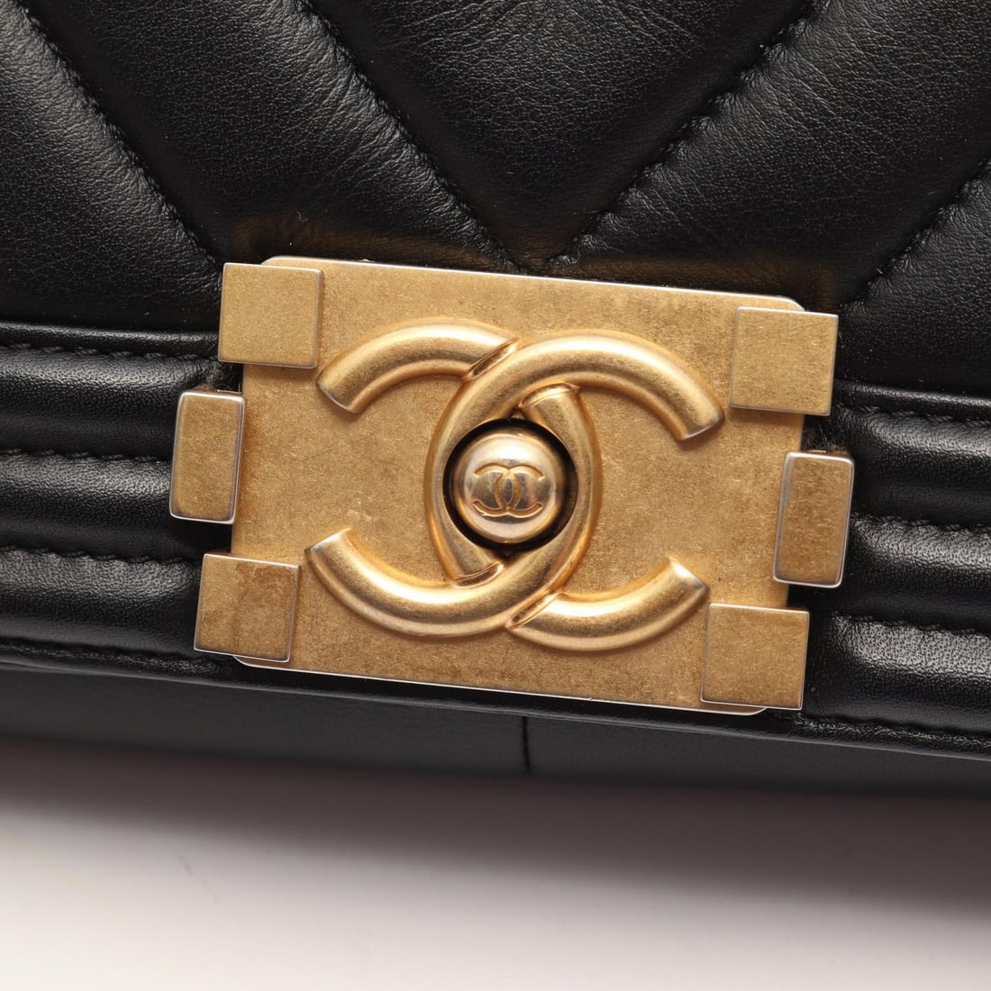 Chanel Boy Chanel Black - 7