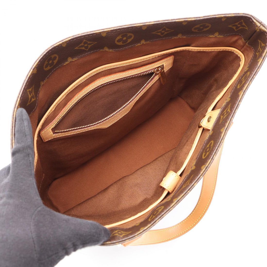 LV Vavin GM Monogram Brown - 3
