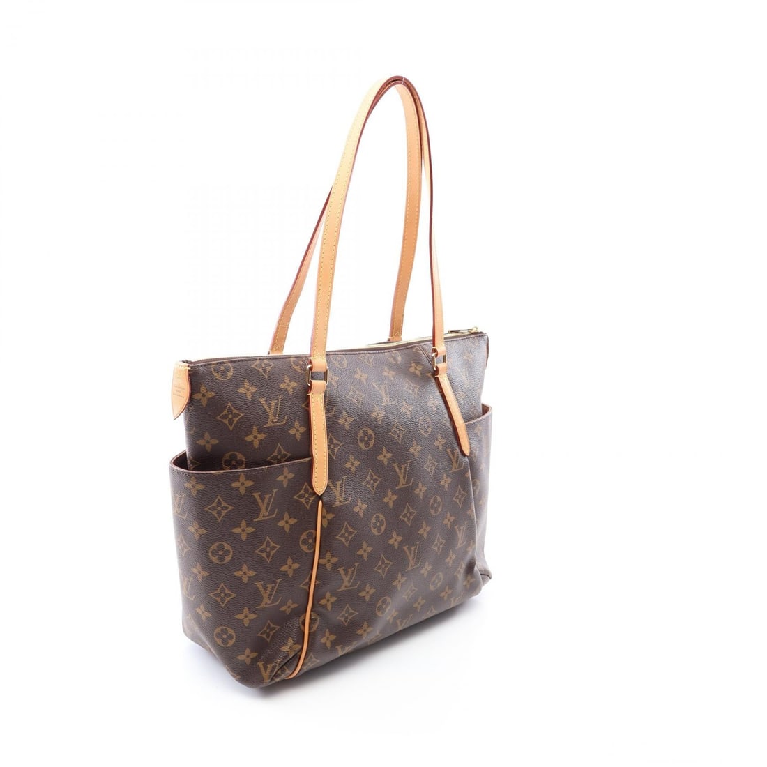 LV Totally MM Monogram Brown - 2