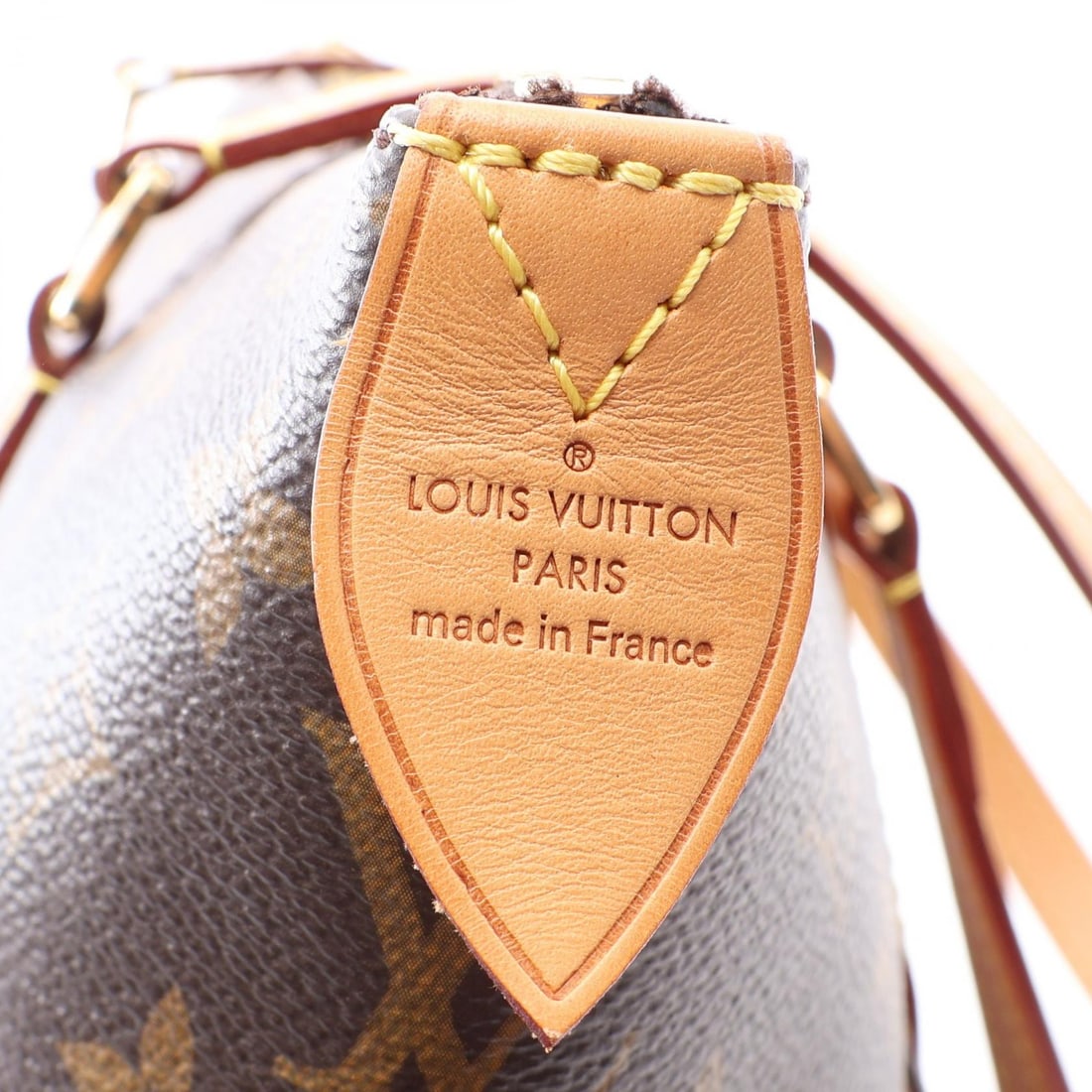 LV Totally MM Monogram Brown - 4